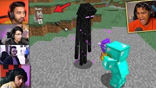 TOP 10 FUNNY MOMENTS 😂 IN MINECRAFT  AP GAMERZ 00 [upl. by Jake]