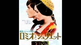 Romeo and Juliet 1968  Suite  Nino Rota [upl. by Tattan]