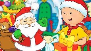 Caillou em Português ★ Caillou Filme de Natal ★ Episódios Completos ★ Desenho Animado ★ [upl. by Fleeman671]