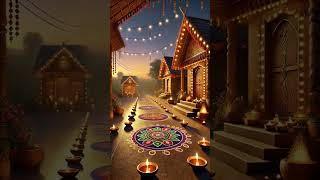 Villagemudhuts diwalimusicsong [upl. by Ellehsim]