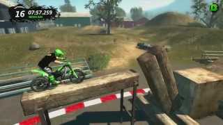 TRIALS EVOLUTION  Tournois EXTRÊME [upl. by Aileek]