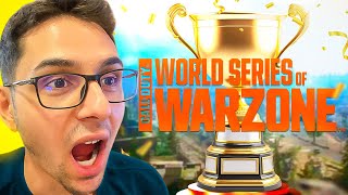 Mundial de Warzone 1M  ao vivo Direto de Las Vegas [upl. by Augusta672]