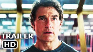 MISSION IMPOSSIBLE 8 THE FINAL RECKONING Trailer 2025 Tom Cruise [upl. by Eicaj259]