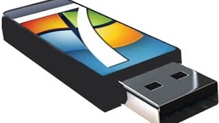 حرق ويندوز 7 و 8 و 81 على الفلاشة مع برنامج Windows 7 USB DVD Download Tool [upl. by Eirellam]