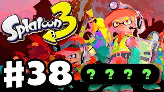 Salmon Run with Random Weapons  Splatoon 3  Gameplay Walkthrough Part 38 Nintendo Switch [upl. by Narrat766]