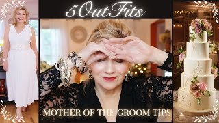 My Dress Disaster Tips For Mother of The Bride or Groom [upl. by Tiffany976]