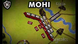 Battle Of Mohi 1241 AD ⚔️ Mongol Invasion of Europe [upl. by Valente]