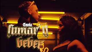 Fumar y Beber  Emeka Official Video [upl. by Alber]