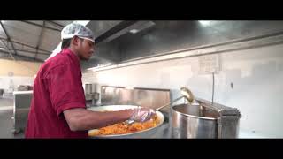 Dakshin Catering Services  Central Kitchen [upl. by Stasny110]