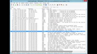 SMTP Authentication Primer Using Wireshark [upl. by Scarlet]