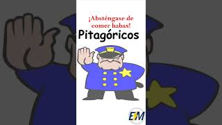 5 Datos que no sabias de PITAGORAS [upl. by Yrrej153]