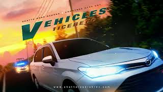 1Iceberg  Vehicles Fast n Furious Riddim [upl. by Aihseit]