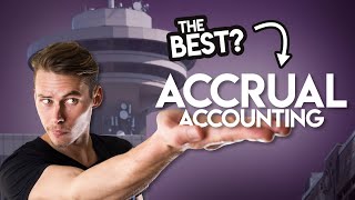 Accrual Accounting How it Works amp Why its 1 [upl. by Htnicayh304]