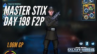 Day 198 Free To Play  F2P in SWGOH 2024 [upl. by Jacobba673]