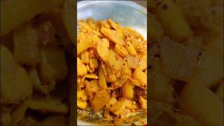 Palua bhaja Odia authentic recipe foodie recipe ytshorts palua bhaja cooking trendingshorts [upl. by Treve287]