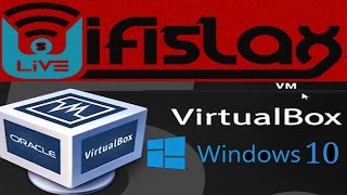 WIFISLAX 4  VIRTUAL BOX  WINDOWS configuration  installation [upl. by Mrots155]