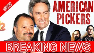 Shocking Truth Very Sad American Pickers Mike amp Frank Fritz Very Heartbreaking It Will Shock You [upl. by Eelytsirk893]