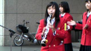 Takasago Minami High School 高砂南高等学校 [upl. by Laurens]