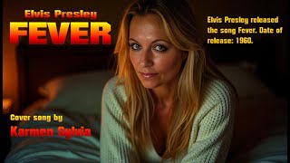 Fever Elvis Presley Style cover song by Karmen Sylvia [upl. by Nogaem82]