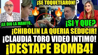 BETO ORTIZ REVELA VIDEO INTIMO DE ANDRES HURTADO Y CLAUDIA TORO CALENTONES EN RESTAURANTE [upl. by Odranar607]