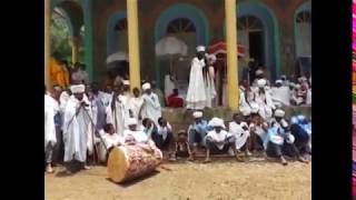 Aba Yohannes Tesfamariam Part 56 A መስከረም 1 2009 ስብከት ዮሐንስ ሳይበላና ሳይጠጣ መጣ ጋኔን አድሮበታል አሉት [upl. by Htebirol]