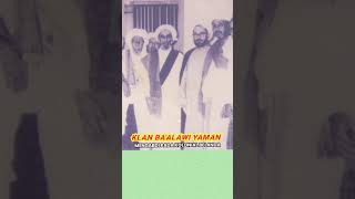 KLAN BAALAWI YAMAN MENGABDI PADA KOLONIAL BELANDAhabib [upl. by Shifra205]