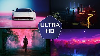 Best Ultra HD Desktop Wallpapers [upl. by Allimak]