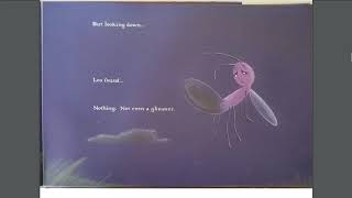 Leo the Lightning Bug Book and audio by Eric Drachman Illustrated by James Muscarello [upl. by Rundgren465]