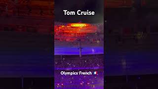 tom cruise olympics video [upl. by Telfer619]