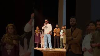 waade mushti song by yawar wani  Yawar wani ytshorts kashmirisongs newsong [upl. by Tevlev]