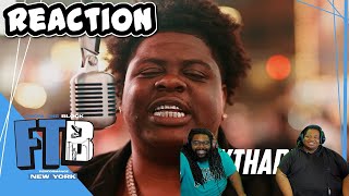 BigXthaPlug  Mmhmm  From The Block Performance 🎙  REACTION [upl. by Studnia]