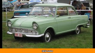 DKW Junior [upl. by Trumann]