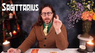 SAGITTARIUS  “IMPORTANT UPDATE ABOUT YOUR FUTURE Don’t Wait” Tarot Reading ASMR [upl. by Aniehs]