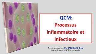 Annales français  Processus inflammatoire et infectueux [upl. by Schilt6]