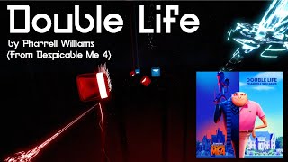 Double Life  Pharrell Williams Despicable Me 4  Beat Saber [upl. by Ninnette43]