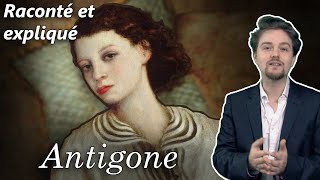 ANOUILH 📚 Antigone Lecture accompagnée [upl. by Lil]