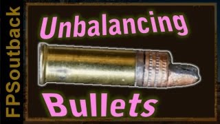 Asymmetric and Unbalanced Bullets [upl. by Nanette]