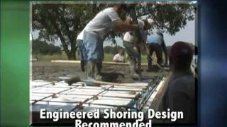 Insulated Concrete Forms for Floors and Roofs [upl. by Nrublim675]