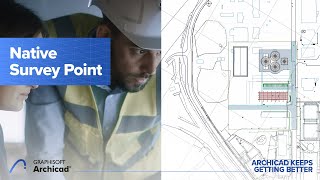 How to Use Archicad’s Native Survey Point [upl. by Coraline]