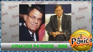 Entrevista Athayde Patrese 2005 [upl. by Rebna31]