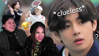 Siblings react to bts leaving comedians jobless yet again [upl. by Cointon]