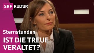 Wie wir heute lieben  Guy Bodenmann und Michèle Binswanger  Sternstunde Philosophie  SRF Kultur [upl. by Inafetse]