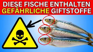 STOPPEN Sie den Verzehr dieser 7 Fische für Ihr Wohlbefinden  hier ist der Grund [upl. by Farant]