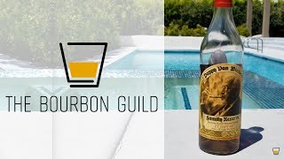 How good is Pappy 15  Pappy Van Winkle 15  The Bourbon Guild Review Show [upl. by Camilo218]