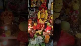 Navaratri 9th day pooja [upl. by Aohk]