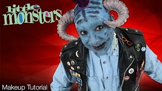 Little Monsters Maurice Makeup Tutorial [upl. by Joung461]