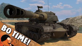 War Thunder  T54E1 quotCostly Mistakesquot [upl. by Boys]