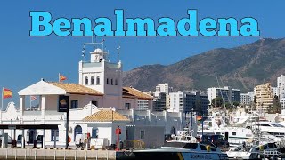 Benalmadena Spain Travel Vlog  Part 1 [upl. by Benjy199]