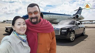 Steven Seagals Lifestyle ★ 2021 [upl. by Jeremie621]