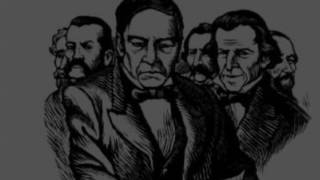 quotCONSTITUCION DE 1857 Y LAS LEYES DE REFORMAquot [upl. by Ytsirt]